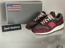 New balance m997 gebraucht kaufen  Radeberg, Wachau
