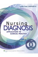 Nursing diagnosis application d'occasion  Expédié en Belgium