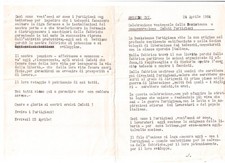 Ansaldo genova commissione usato  Villafranca in Lunigiana