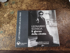 Audiolibro giorno della usato  Rovigo