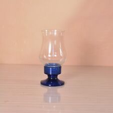 Bougeoir verre bougies d'occasion  Monclar