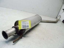 Auspuff mitte pel gebraucht kaufen  Deutschland