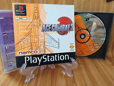 Ace combat playstation usato  Savona