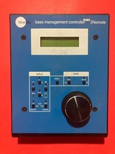 Controle remoto Bluesky Bass Management MKIII comprar usado  Enviando para Brazil