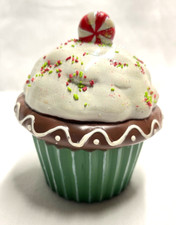 Ceramic cupcake candle for sale  Cincinnati