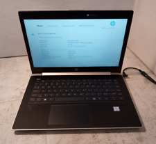 Notebook HP Probook 440 G5 14" Intel Core i5-7200U 2.50GHz *LEIA -FM comprar usado  Enviando para Brazil