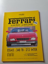 Livre année ferrari d'occasion  Saint-Jorioz
