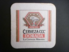 Bierdeckel compania cervecera gebraucht kaufen  Rehau