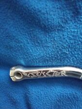 Vespa engraved kickstart for sale  HULL