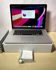 Great macbook pro d'occasion  Expédié en Belgium