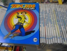 Tex originali prima usato  Cesena