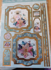 Hunkydory deluxe card for sale  WELLINGBOROUGH