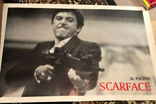 scarface poster for sale  Wilmington