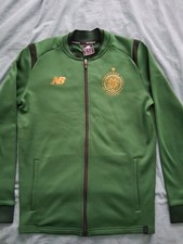Celtic tracksuit top for sale  PAISLEY