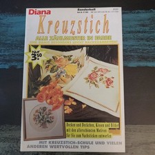 Diana kreuzstich kinderzimmer gebraucht kaufen  Hohen Neuendorf