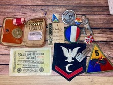 Ww2 lot named for sale  Tempe