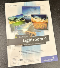 Lightroom einstieg bildbearbei gebraucht kaufen  Minden