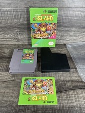 Adventure island nes for sale  Port Saint Lucie