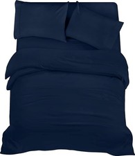 Piece double bedding for sale  BRADFORD