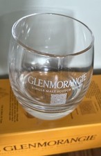 Glenmorangie whisky tumbler for sale  BATHGATE