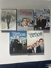 Office dvd seasons for sale  Tonawanda