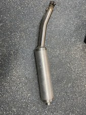 Auspuff riginal yamaha gebraucht kaufen  Maxhütte-Haidhof