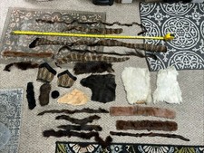 Vintage real fur for sale  Howell