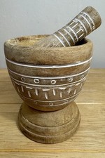 Vintage rustic indian for sale  KIRKCALDY