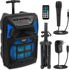 Pyle portable bluetooth for sale  Milwaukee