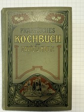 Praktische kochbuch davidis gebraucht kaufen  Gevelsberg