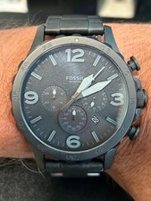 Fossil nate jr1401 for sale  USA