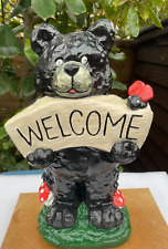 Welcome bear concrete for sale  LEEDS