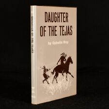 1965 Daughter of the Tejas O. Ray L. McMurtry First Edition First Printing Wi... segunda mano  Embacar hacia Argentina