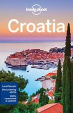 Lonely planet croatia for sale  UK