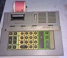 Calcolatrice Olivetti LOGOS 40 DEL 1977 VINTAGE CALCULATOR comprar usado  Enviando para Brazil