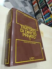 Trattato diritto privato usato  Palermo
