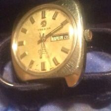 Gents auto wristwatch for sale  CARLISLE