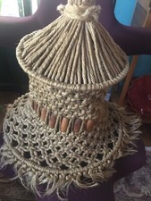 Vintage macrame crochet for sale  Wenatchee