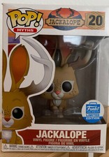 Funko pop jackalope gebraucht kaufen  Rastede