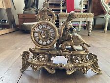 Ancienne pendule métal d'occasion  Toulon-