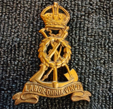 Genuine military cap for sale  NOTTINGHAM