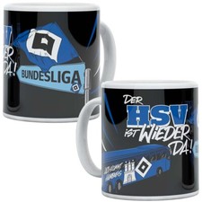 Hsv tasse aufstieg gebraucht kaufen  Scharnebeck