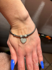 Bracciale donna luca usato  Vizzola Ticino