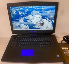 Alienware 18.4 screen d'occasion  Expédié en Belgium