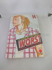 Manga worst planet usato  Latina