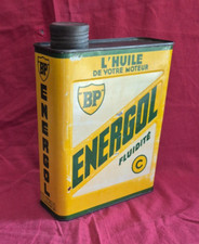 Energol fluidité huile d'occasion  Caderousse