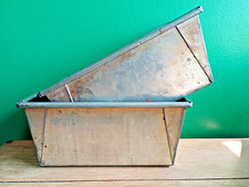 vintage loaf tin for sale vintage loaf tin for sale LONDON