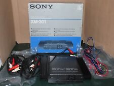 Amplificateur puissance audio d'occasion  Ciry-le-Noble