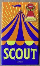 Scout used card for sale  CHICHESTER