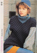 Knitting pattern women for sale  ANDOVER